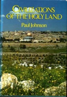 Cover of Civilizations of the Holy Land